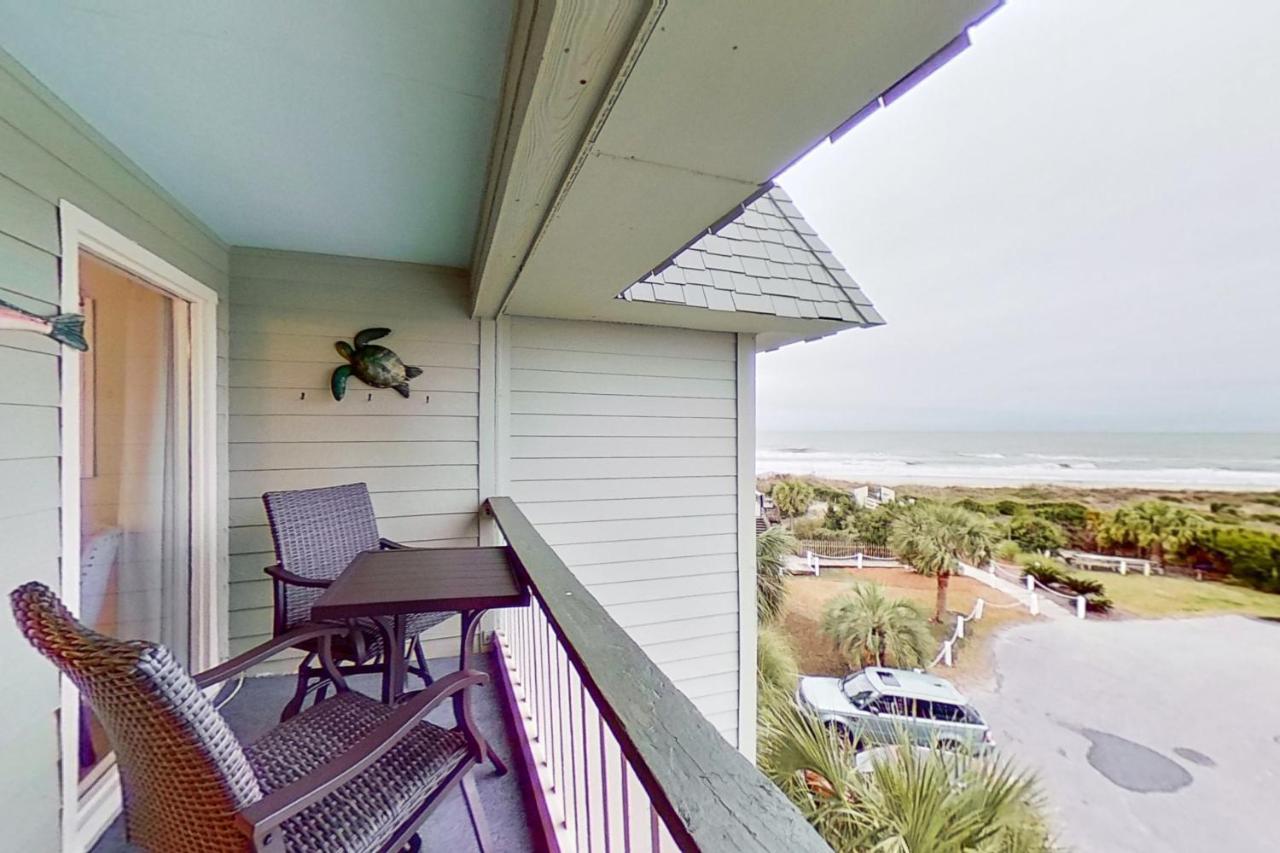 Sea Cabin 306-A Isle of Palms Exterior photo