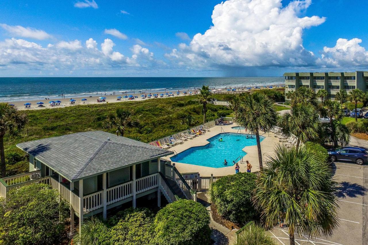 Sea Cabin 306-A Isle of Palms Exterior photo