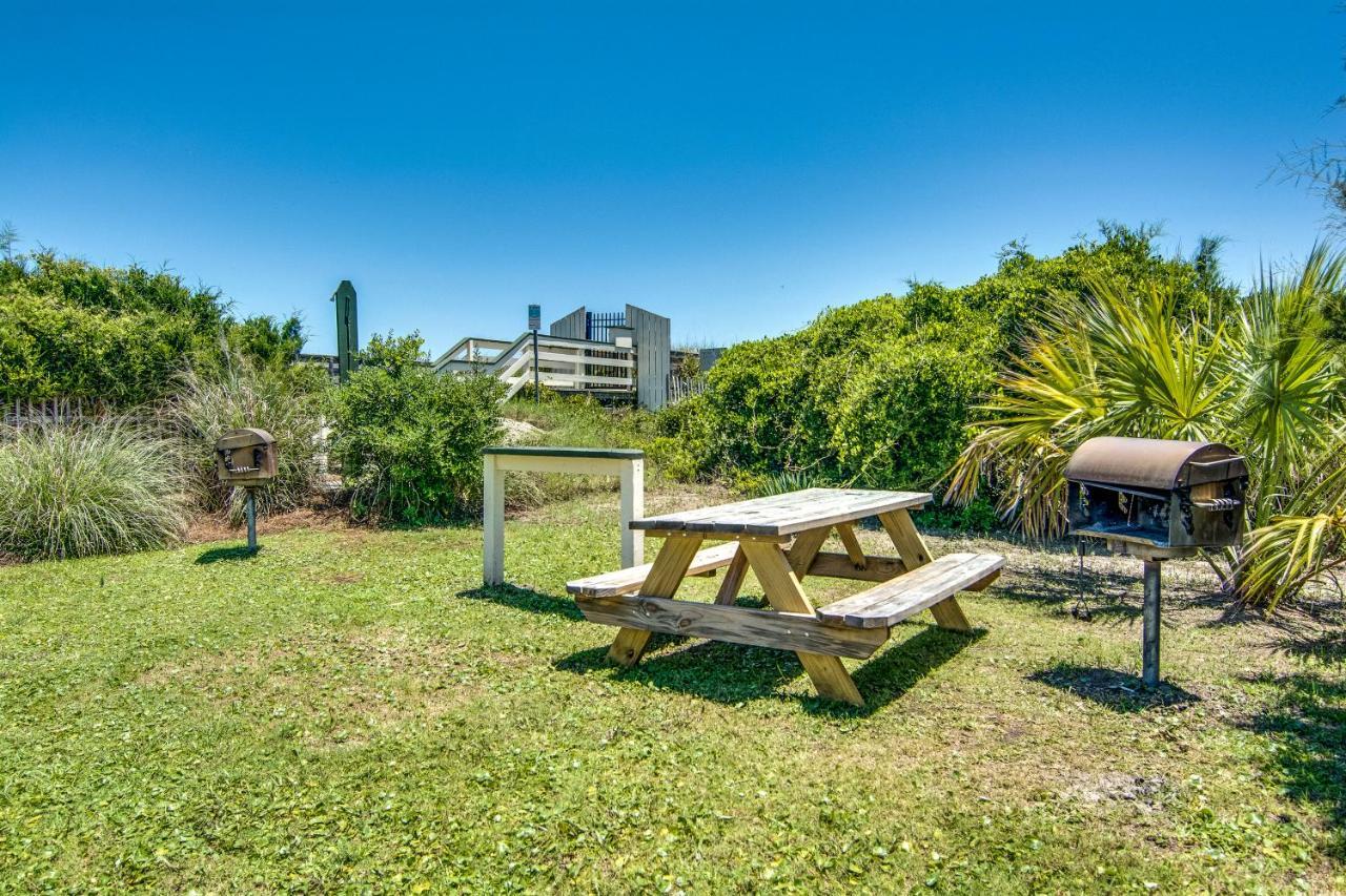 Sea Cabin 306-A Isle of Palms Exterior photo