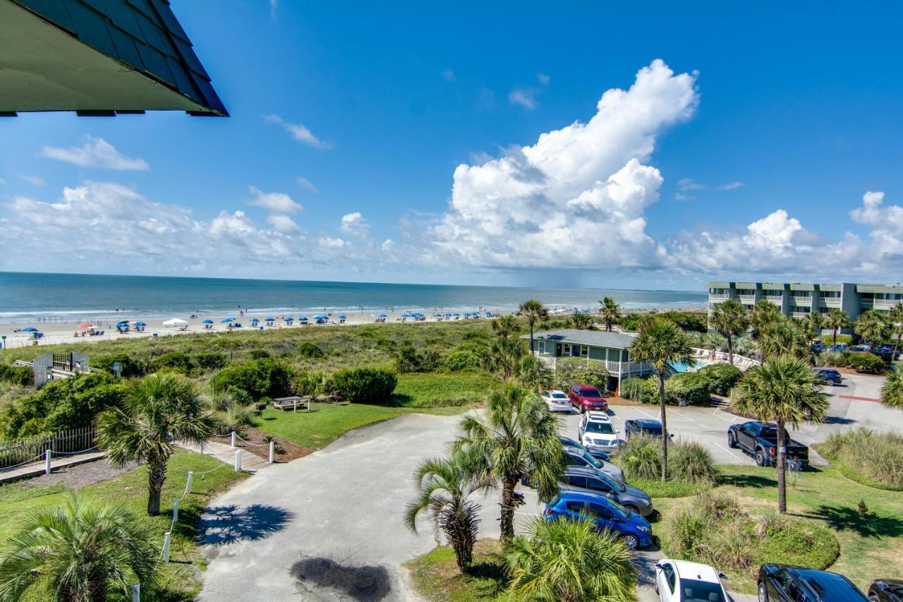 Sea Cabin 306-A Isle of Palms Exterior photo
