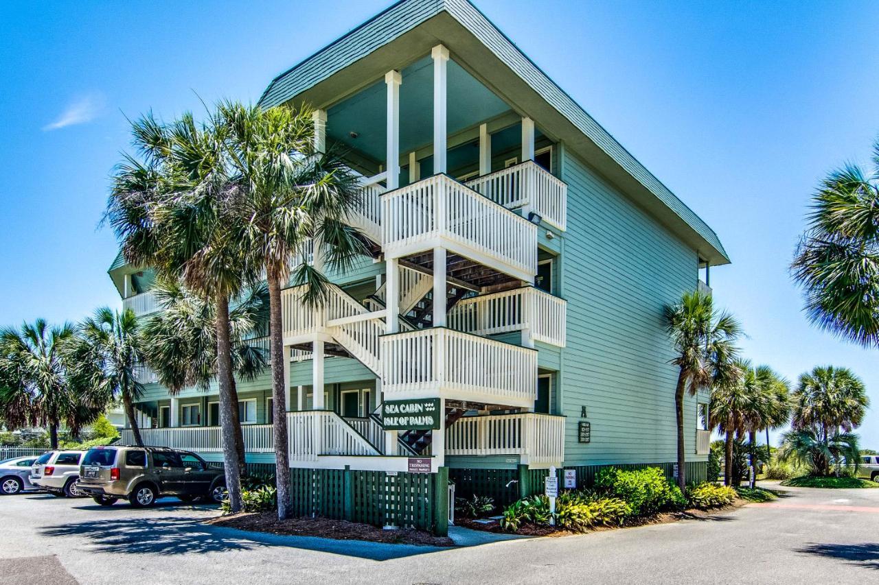 Sea Cabin 306-A Isle of Palms Exterior photo